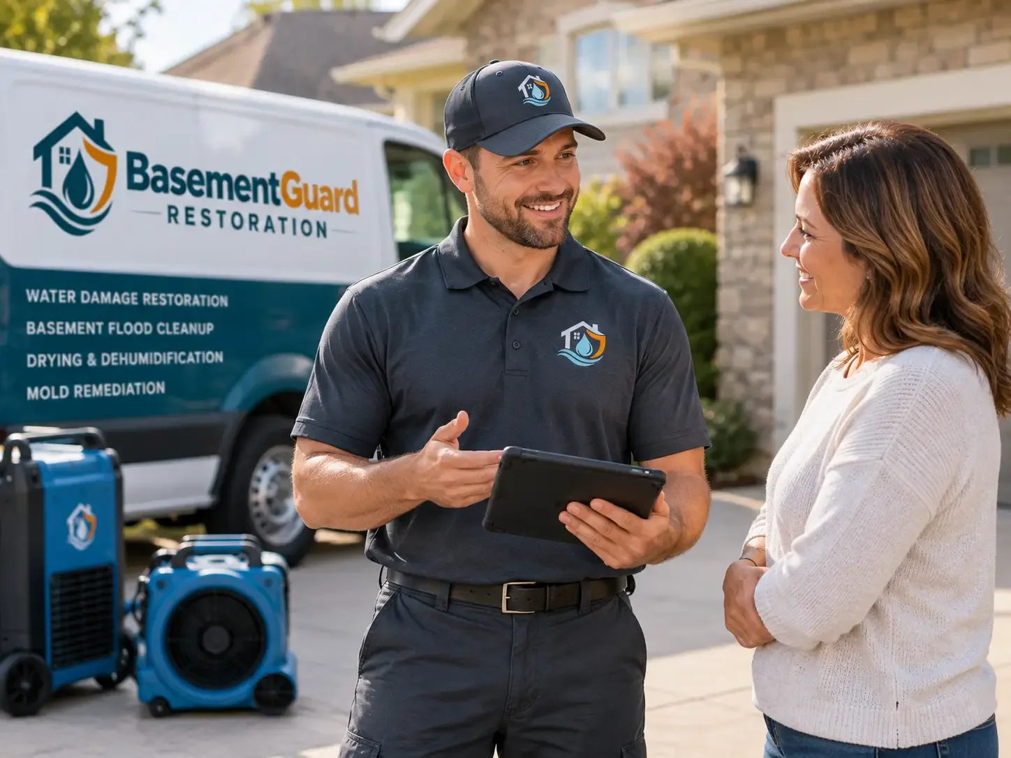 Basement Water Damage Restoration Little Eagle, SD FAQs